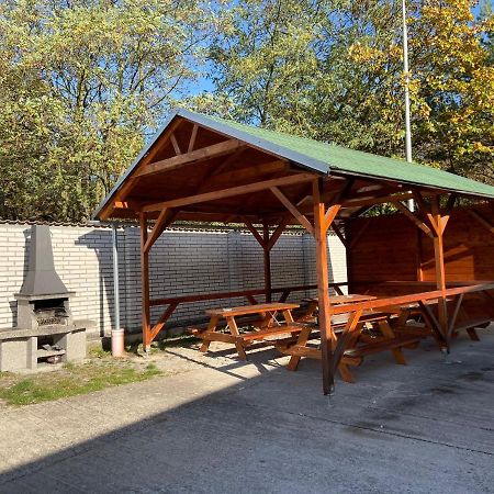 Apartmány Přemyslova Hradec Kralove Exterior foto