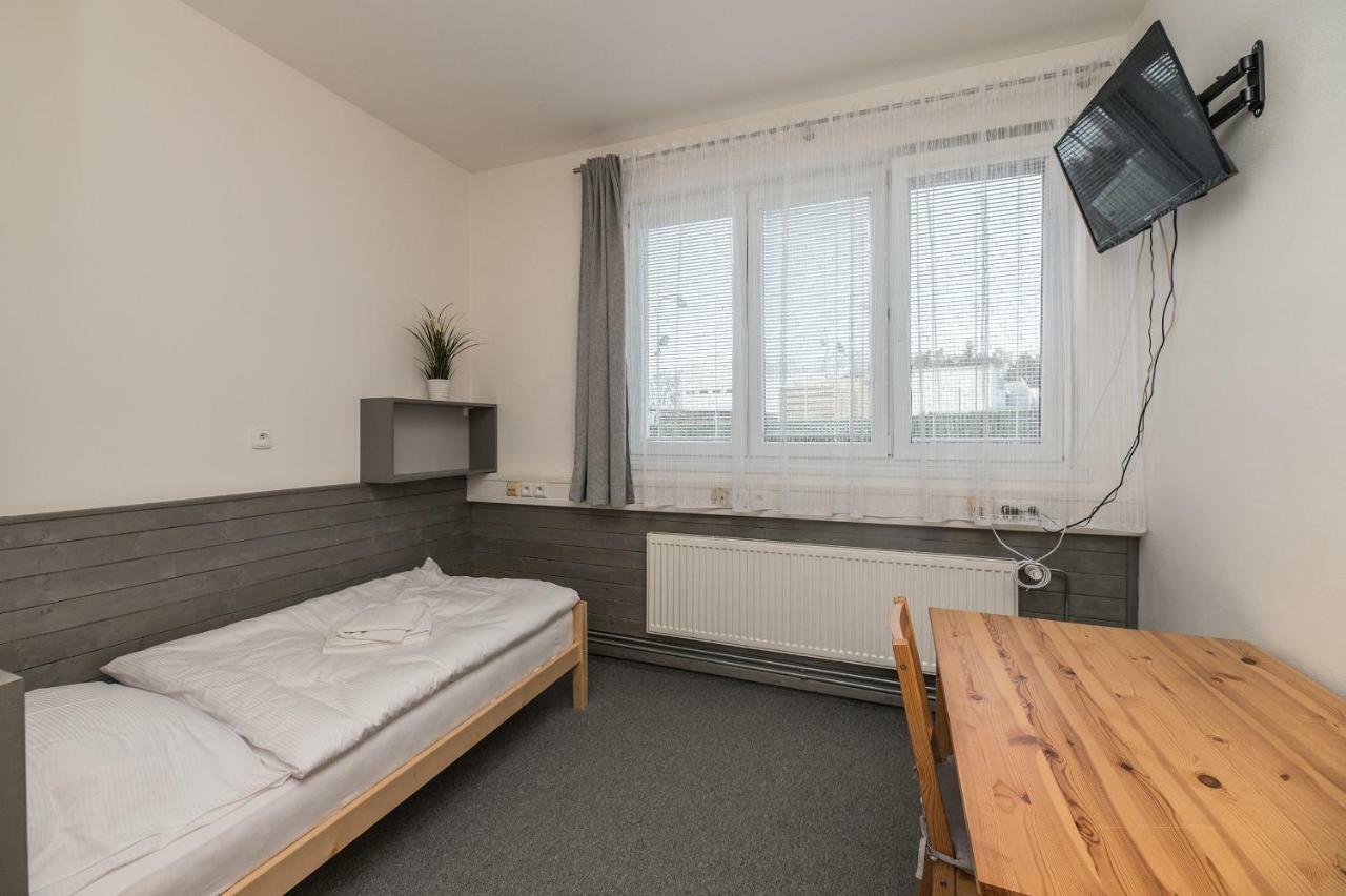 Apartmány Přemyslova Hradec Kralove Exterior foto