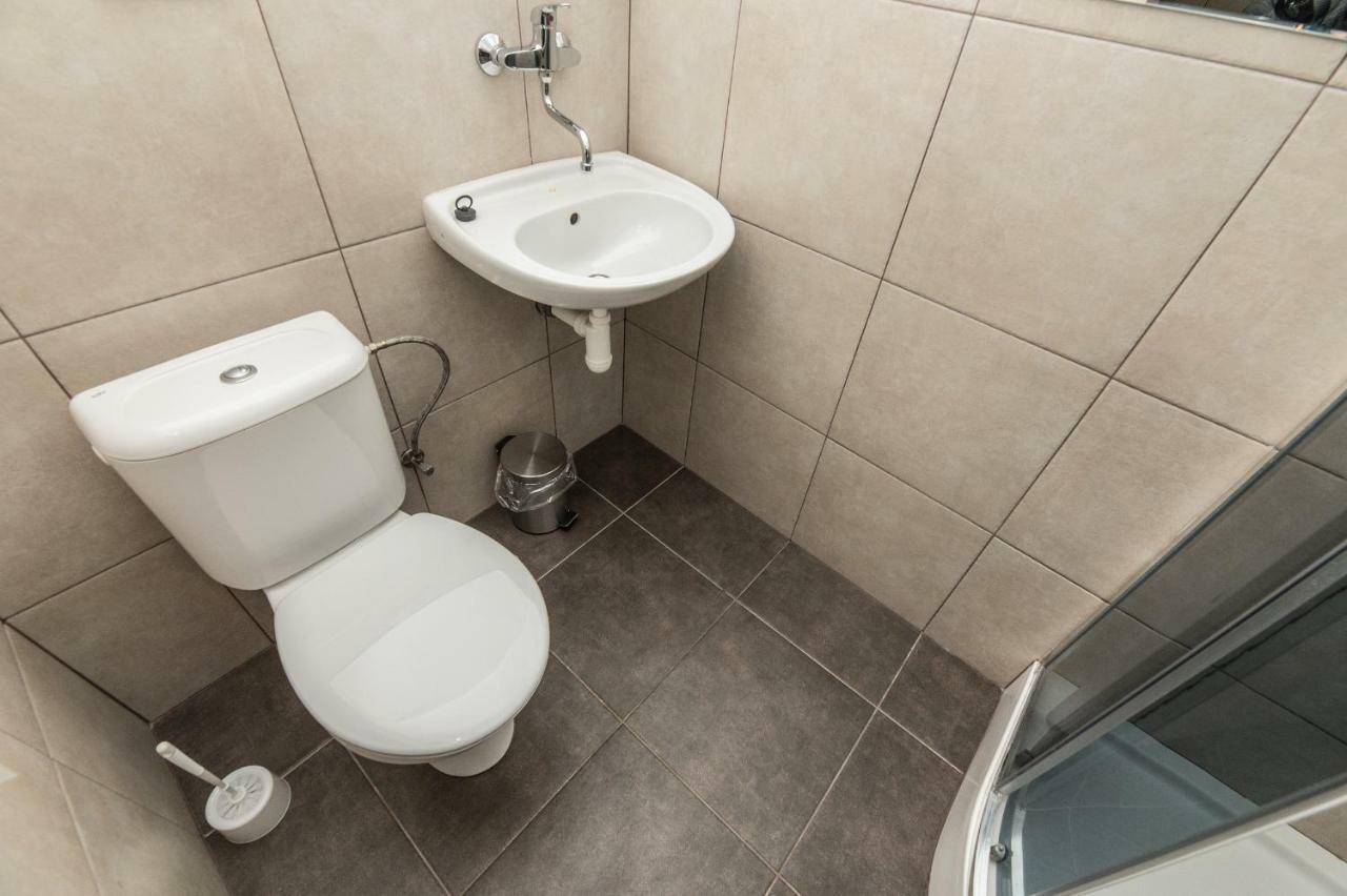 Apartmány Přemyslova Hradec Kralove Exterior foto