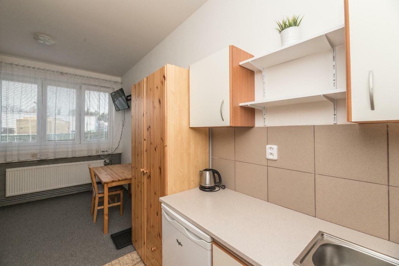 Apartmány Přemyslova Hradec Kralove Exterior foto