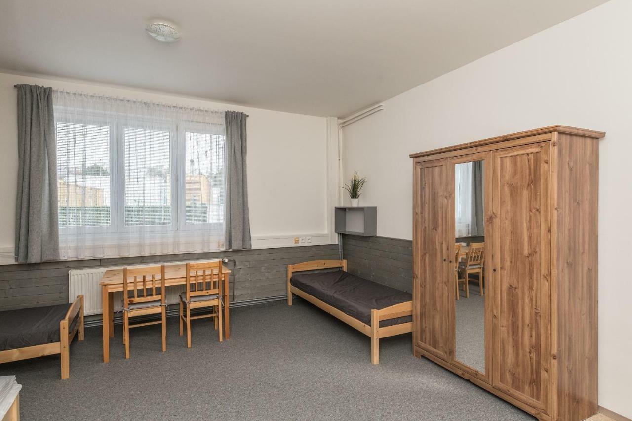 Apartmány Přemyslova Hradec Kralove Exterior foto