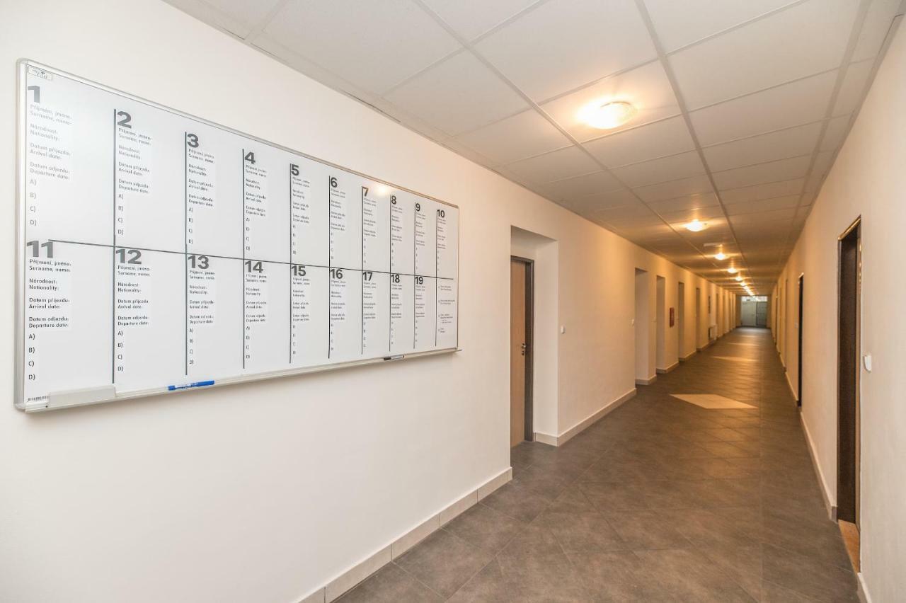Apartmány Přemyslova Hradec Kralove Exterior foto