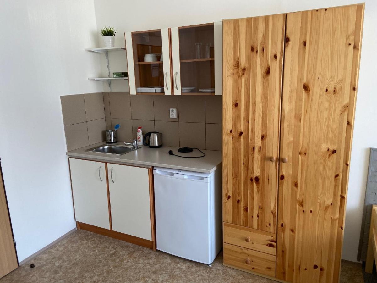 Apartmány Přemyslova Hradec Kralove Exterior foto