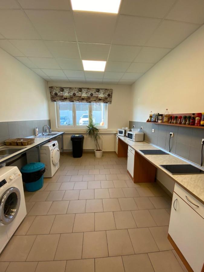 Apartmány Přemyslova Hradec Kralove Exterior foto