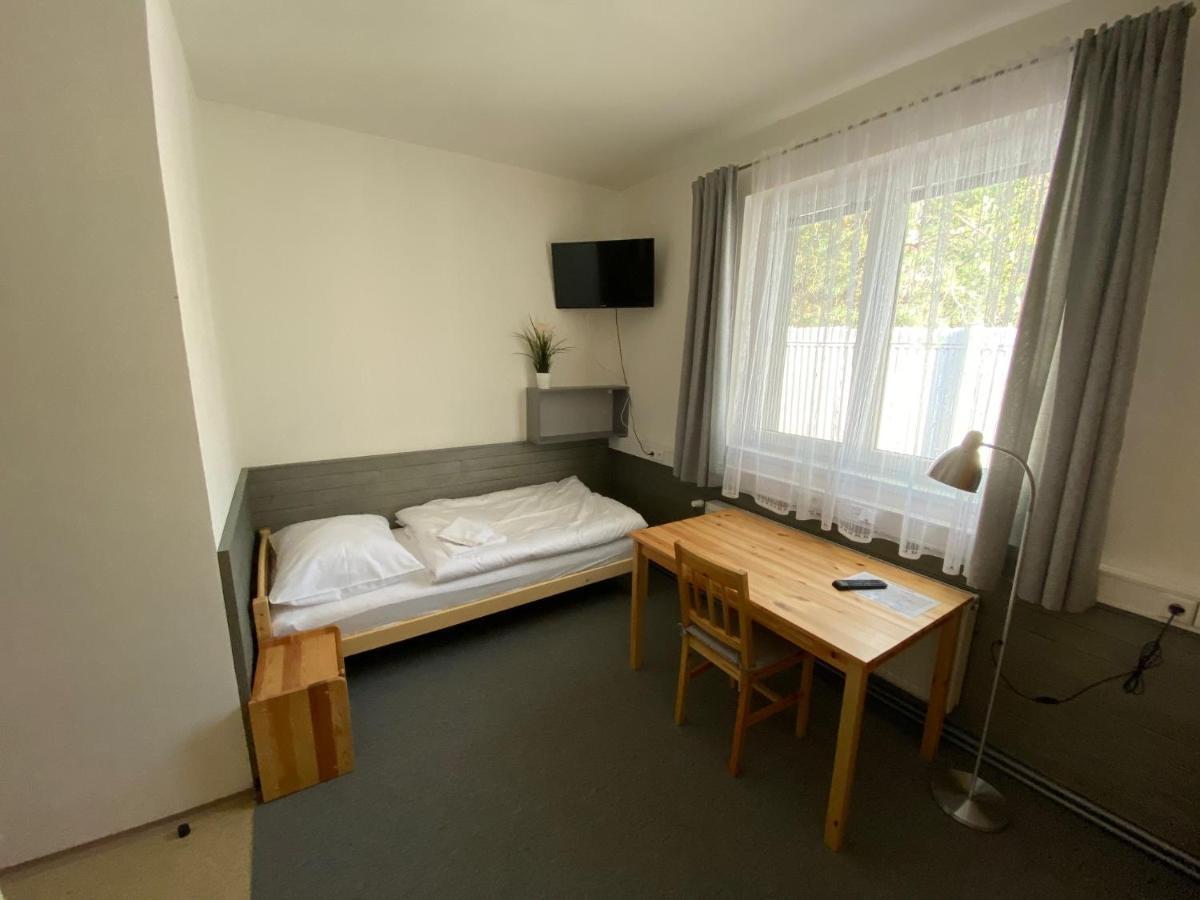 Apartmány Přemyslova Hradec Kralove Exterior foto