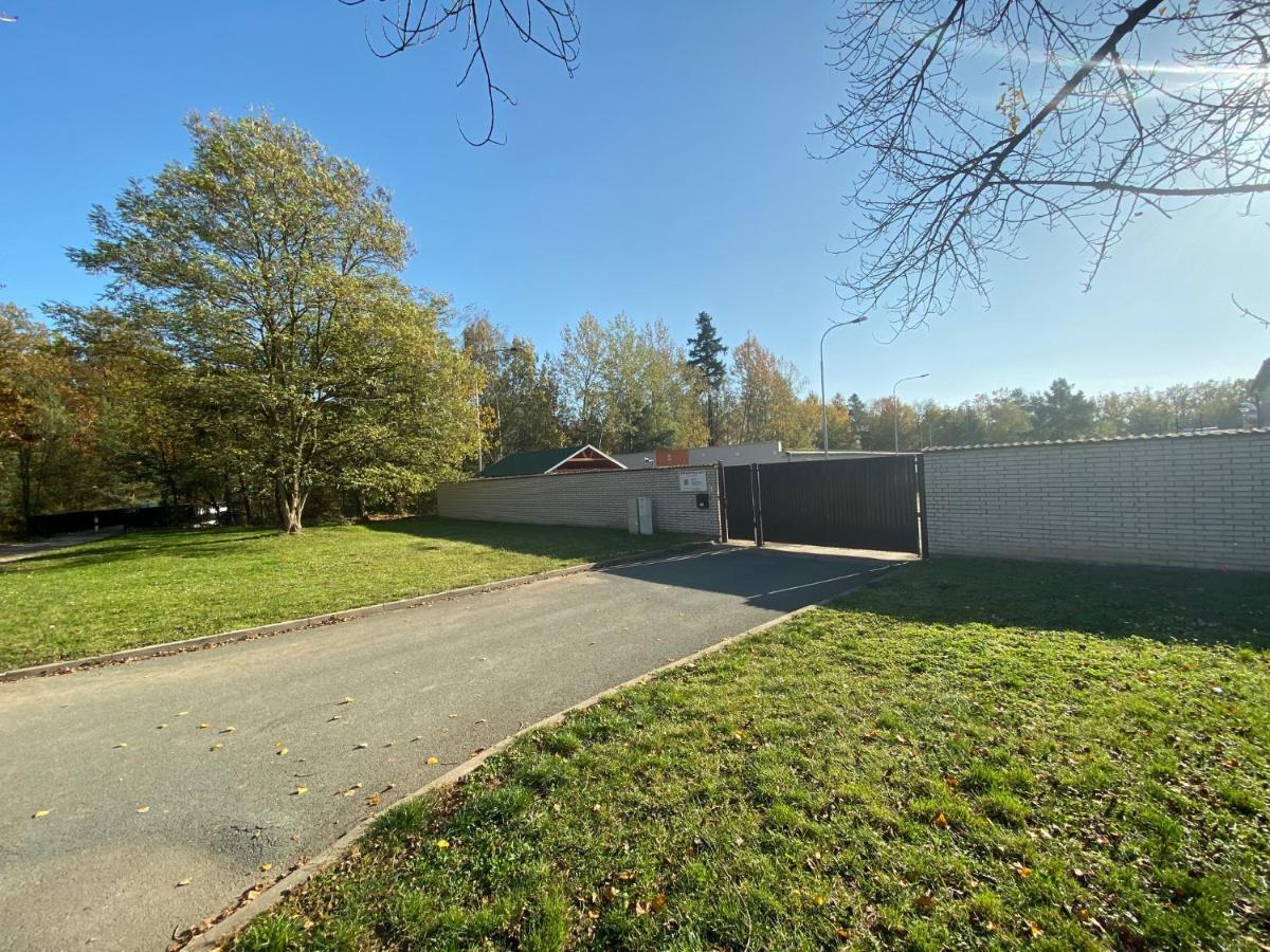 Apartmány Přemyslova Hradec Kralove Exterior foto