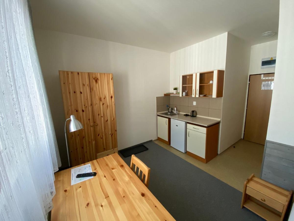 Apartmány Přemyslova Hradec Kralove Exterior foto
