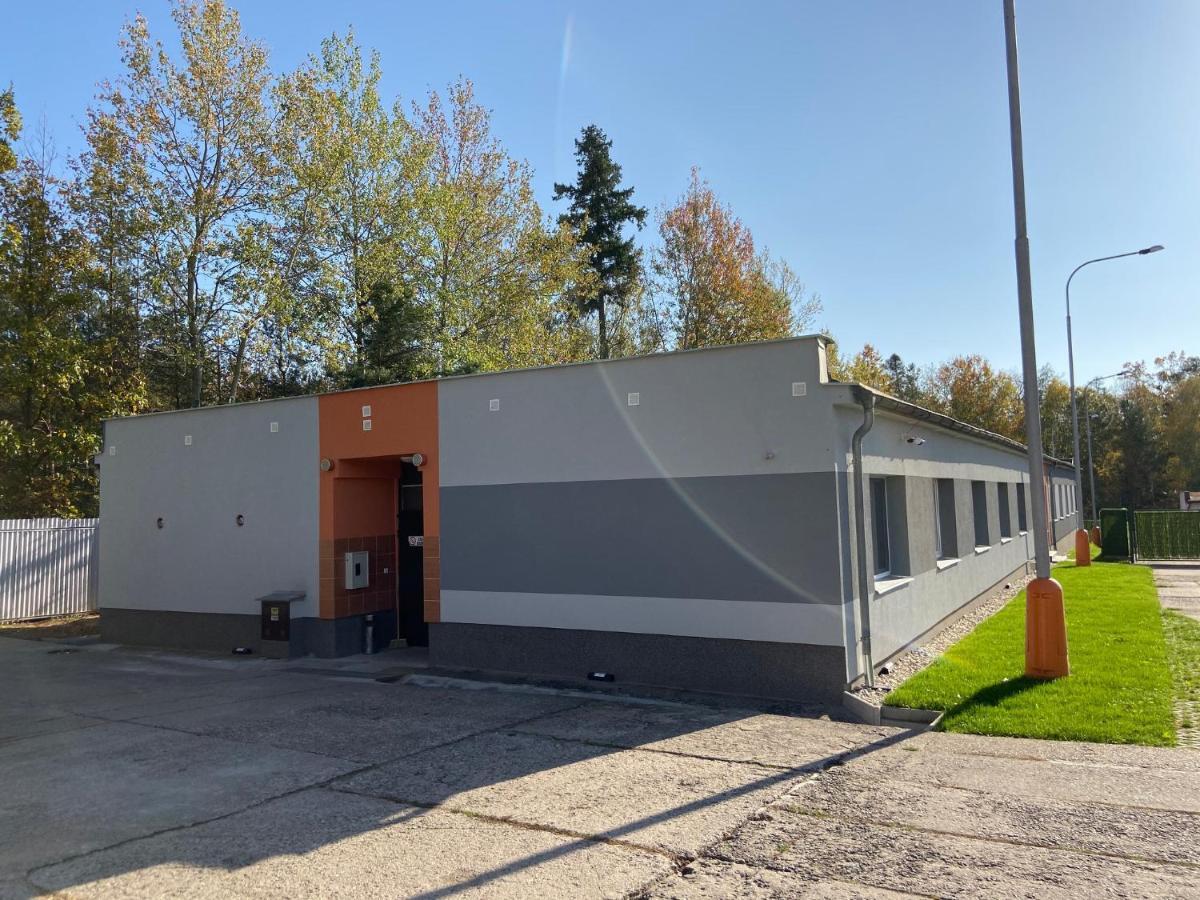 Apartmány Přemyslova Hradec Kralove Exterior foto